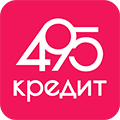 495 кредит