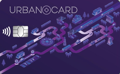 Кредитная карта URBAN CARD