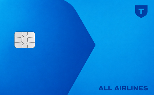 Дебетовая карта для путешествий All Airlines