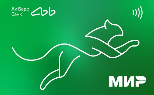 Дебетовая АК Барс Карта