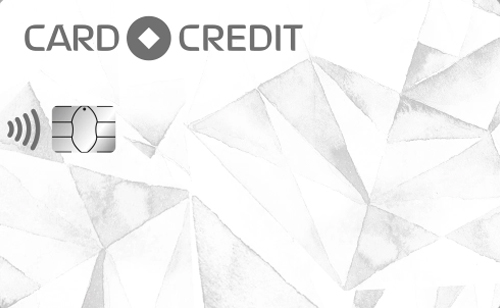 Кредитная карта CARD CREDIT
