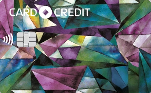 Кредитная карта CARD CREDIT PLUS